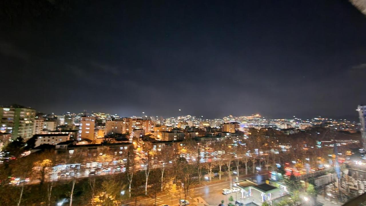 Sky Apartament. Bllok District Tiran Dış mekan fotoğraf