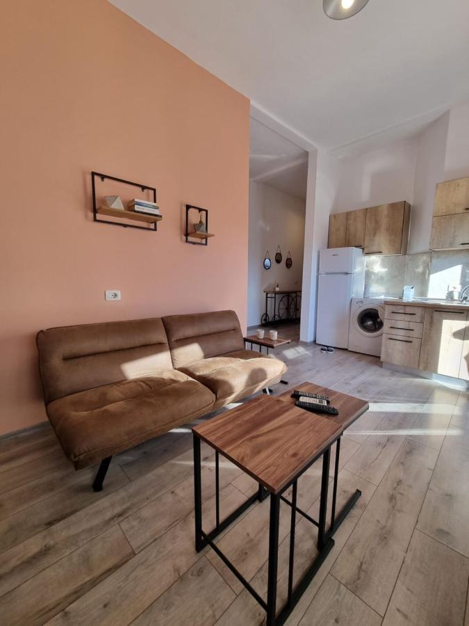 Sky Apartament. Bllok District Tiran Dış mekan fotoğraf